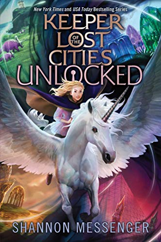 Unlocked Book 8.5 (Keeper of the Lost Cities, Band 8)